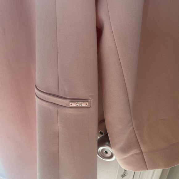 NWT Calvin Klein Wonsan’s Suit Jacket - Picture 4 of 6